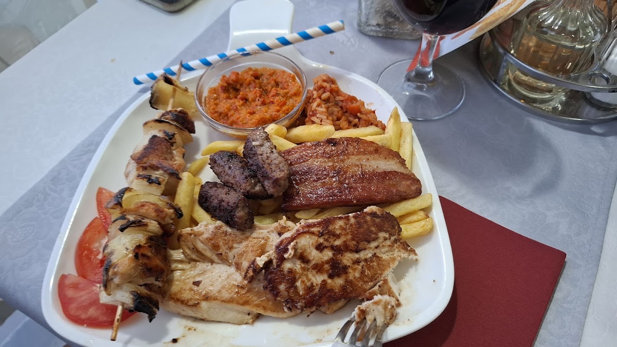 Slide Background Image